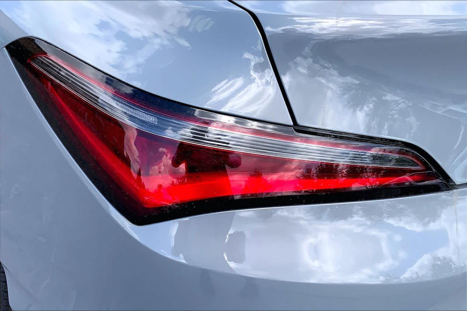 New 2026 Urban Gray Pearl Acura  image 12