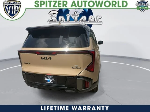 New 2027 Terrain Brown Kia X-Line S image 8