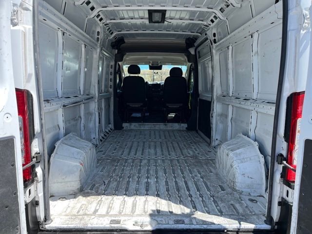 Used 2025 White Ram High Roof image 36