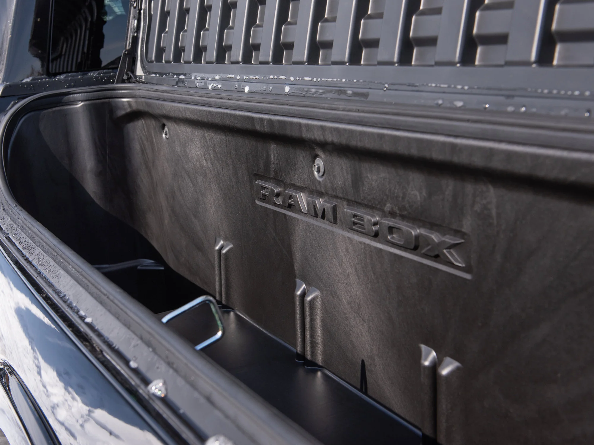 New 2026 Black RAM Tungsten* image 6