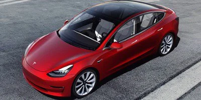 Certified Used 2022 White Tesla Long Range - - AWD - Sunroof - Leather - Traffic Aware & More! image 1