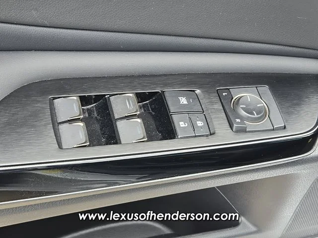 Certified Used 2025 Silver Lexus 350 image 23