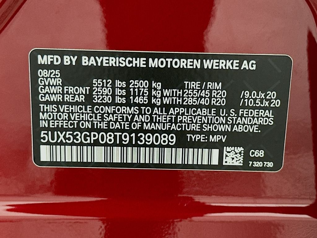 2026 BMW X3 30 - Photo 31