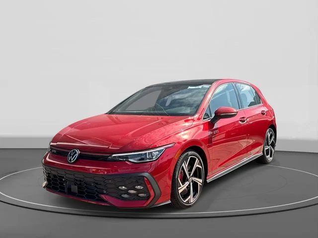 2026 Volkswagen Golf GTI 2.0T SE 4-door DSG's photo