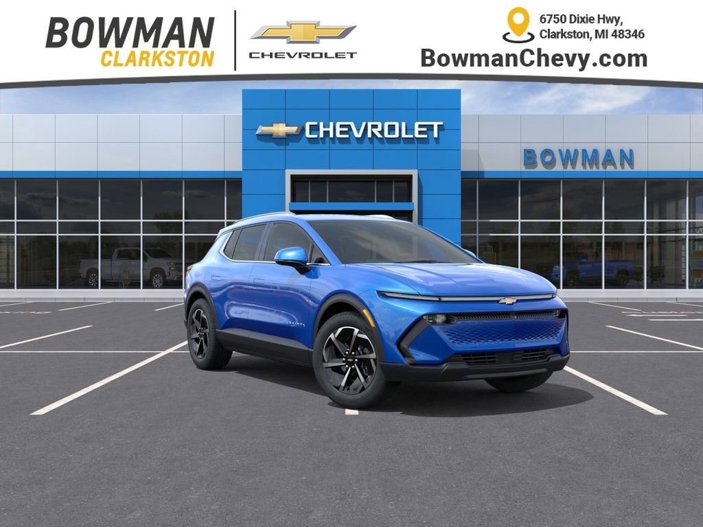 2026 Chevrolet Equinox EV 2LT FWD's photo