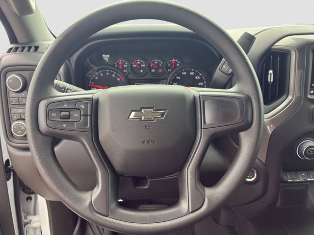 2026 Chevrolet Silverado 1500 Custom Trail Boss - Photo 12