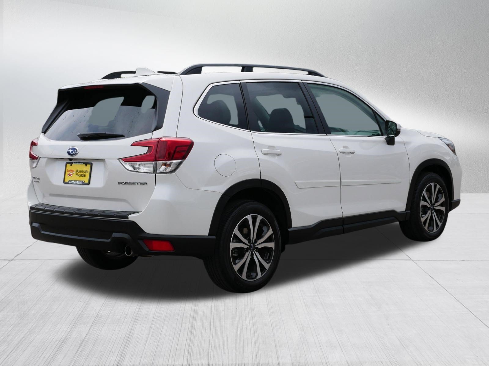 2021 Subaru Forester Limited - Photo 7