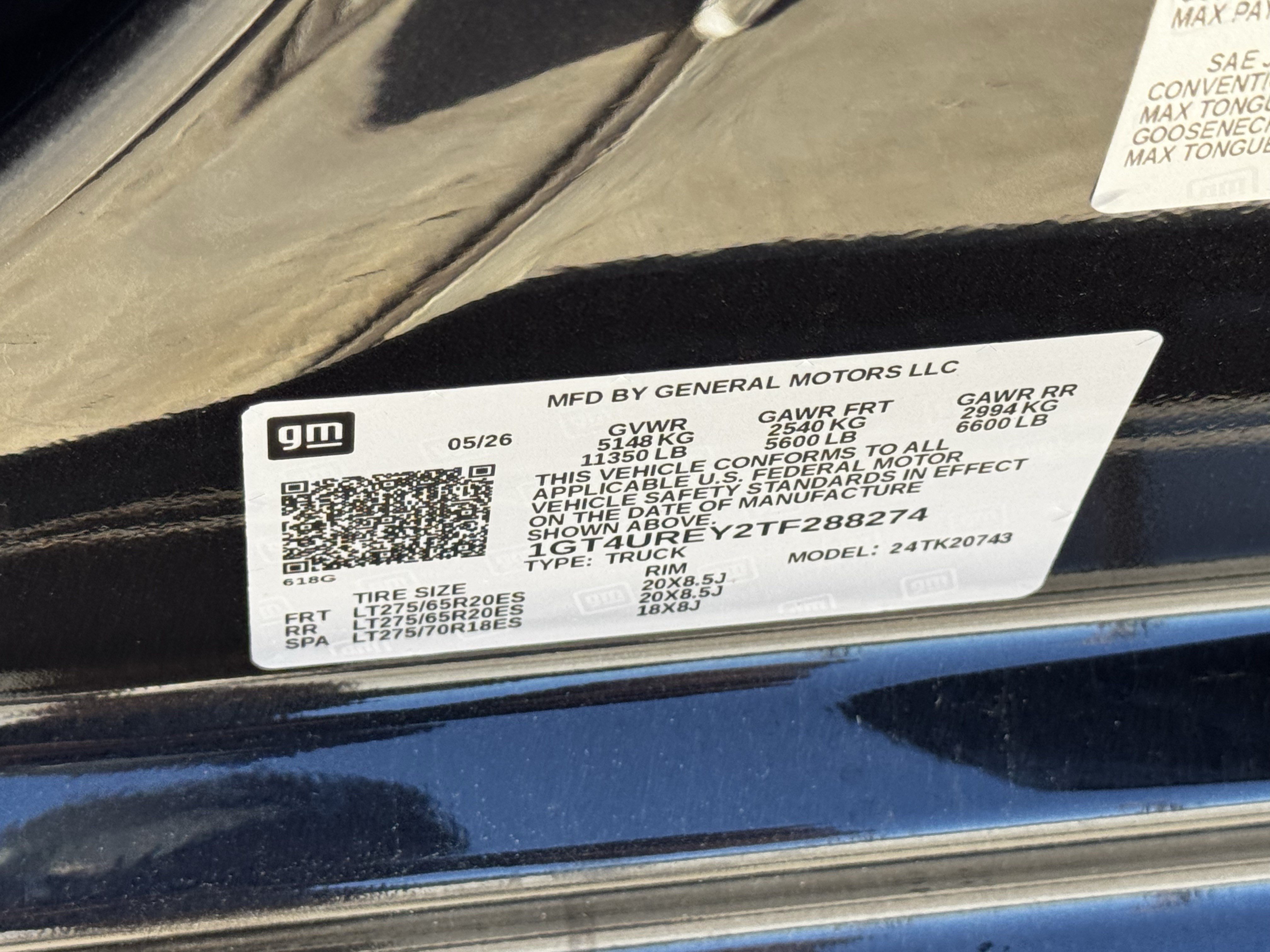 2026 GMC Sierra 2500HD Denali - Photo 20