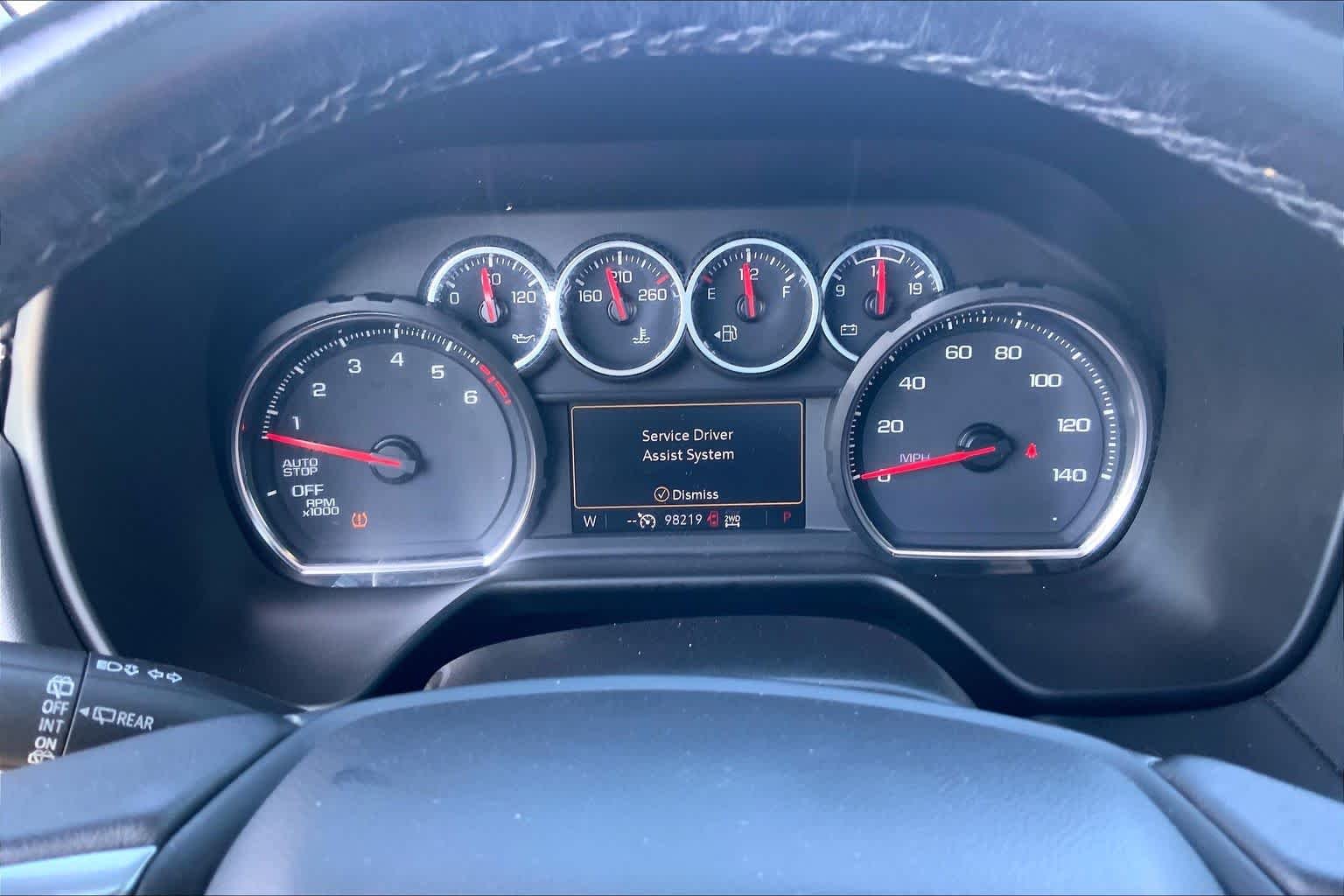 Used 2021 Satin Steel Metallic Chevrolet LT image 26
