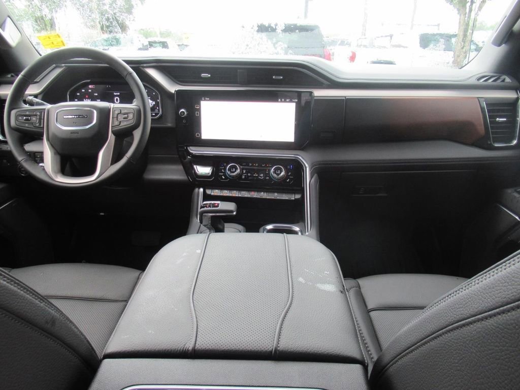 Used 2025 Titanium Rush Metallic GMC Denali image 12