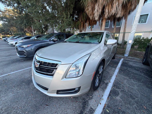 2016 Cadillac XTS Base
