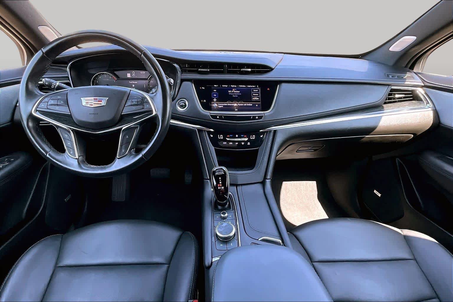 Used 2023 Latte Metallic Cadillac FWD Premium Luxury image 29