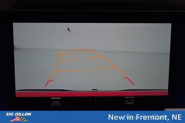 New 2026 Red Hot Chevrolet LT image 3
