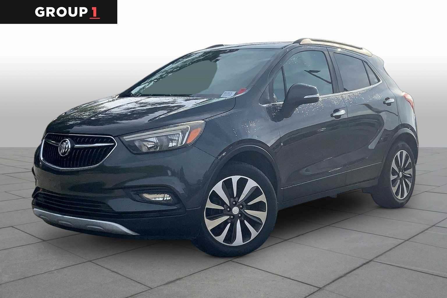 2017 Buick Encore Preferred II's photo