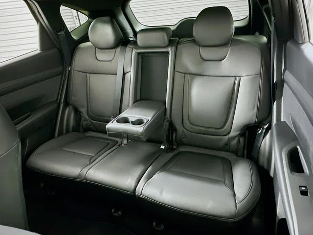 New 2026 Hyundai TUCSON XRT