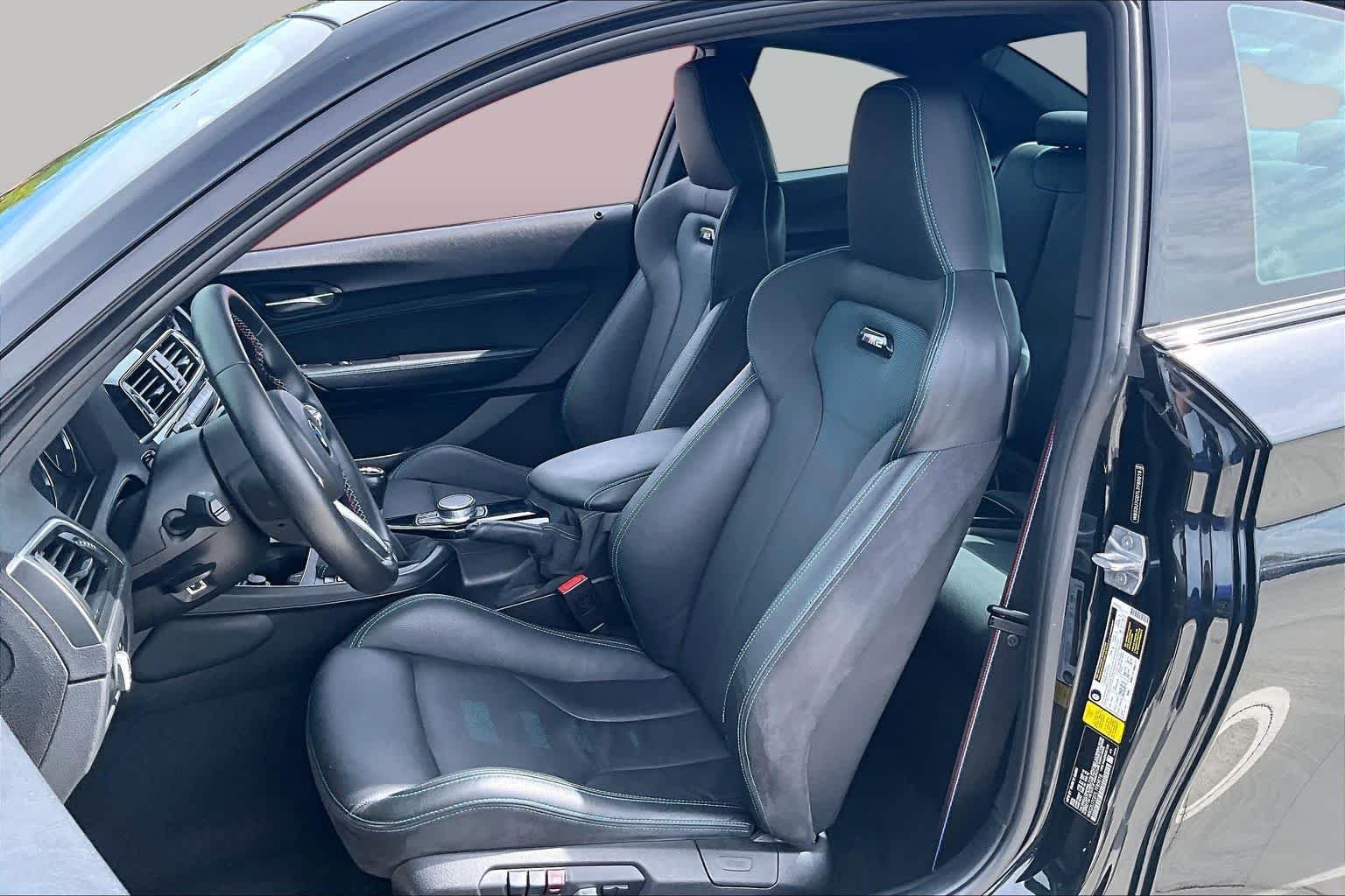 Used 2020 Black Sapphire Metallic BMW Competition image 7