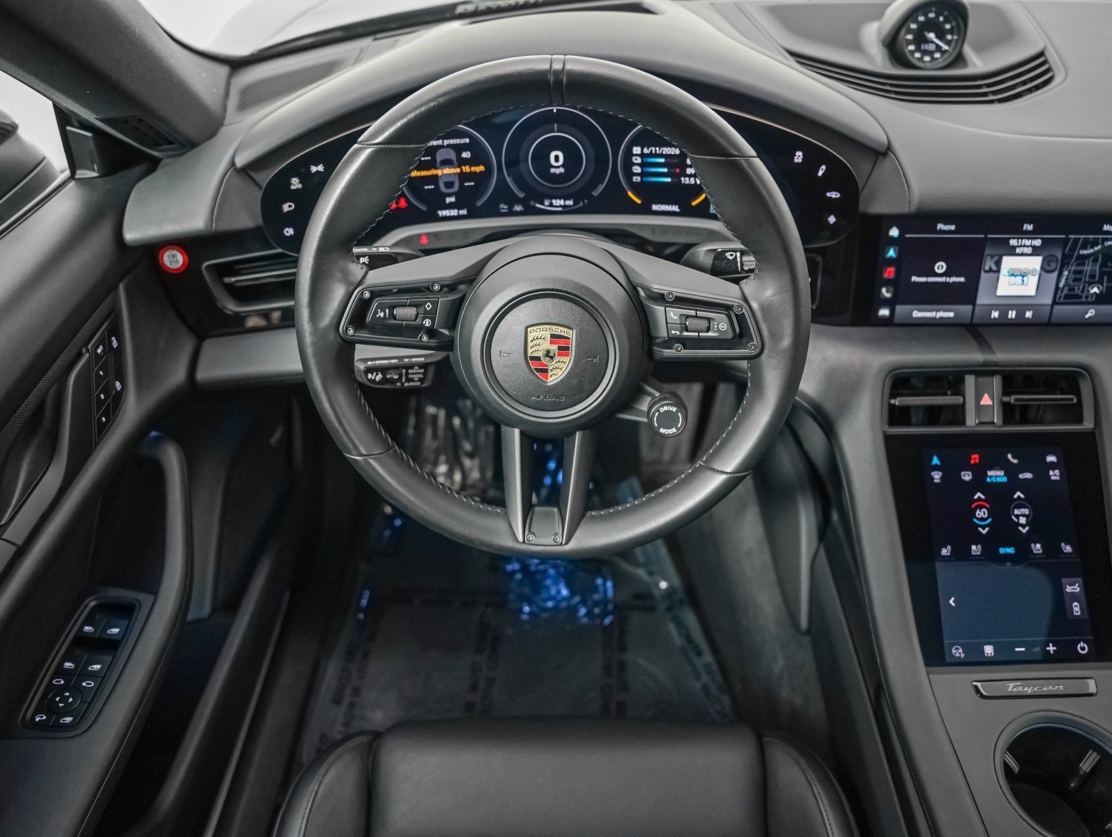 Used 2023 VOLCANO GREY Porsche 4S image 15