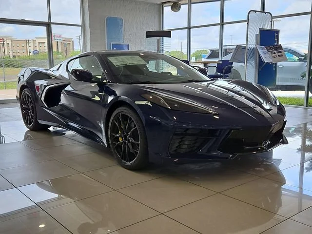 2026 Chevrolet Corvette Stingray Coupe 1LT's photo