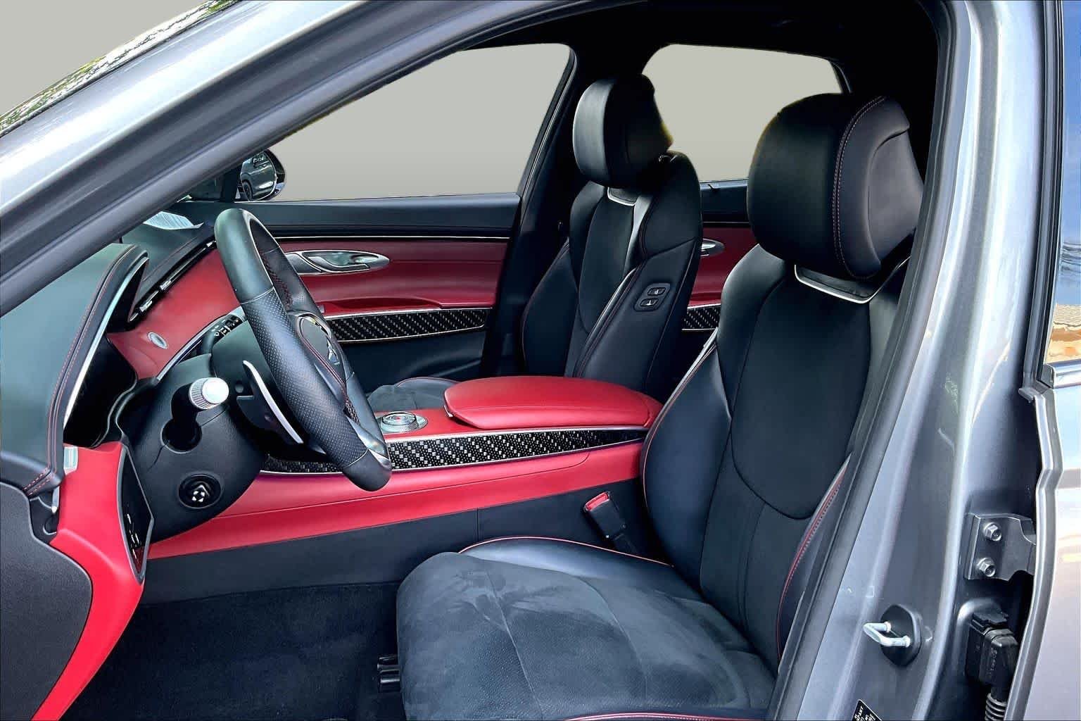 Pre-Owned 2022 Genesis GV70 3.5T Sport
