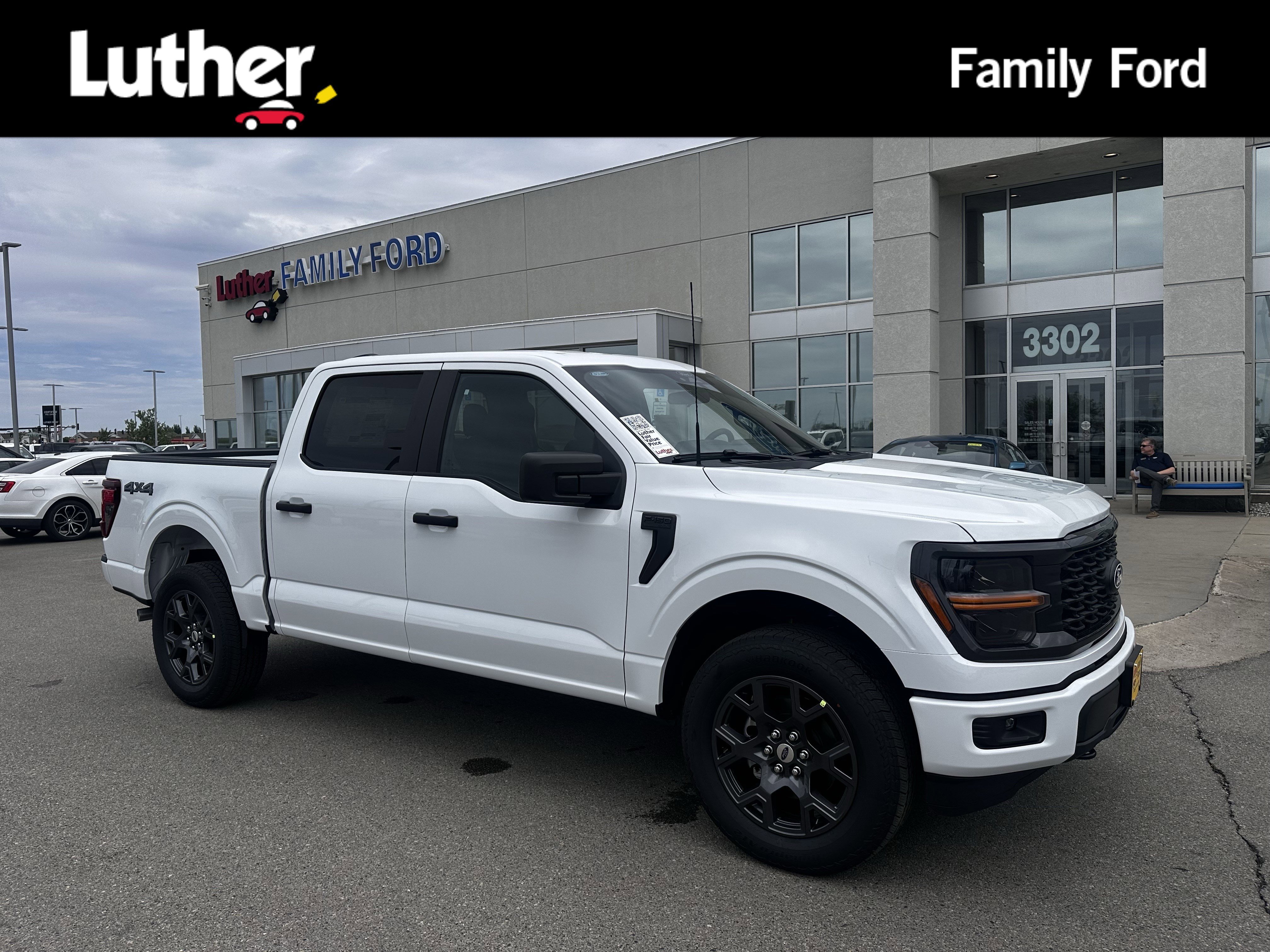 2026 Ford F-150 STX 4x4 SuperCrew 5-1/2 Box's photo