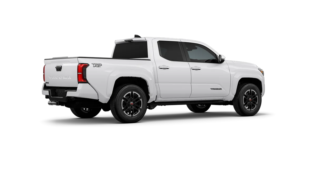 New 2026 Ice Cap Toyota TRD Sport image 11