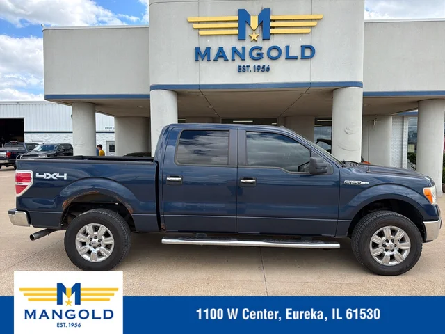 2013 Ford F-150 XLT
