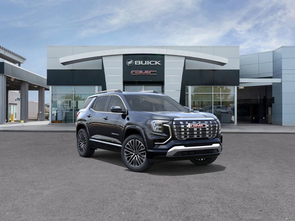 2026 GMC Terrain Denali AWD's photo