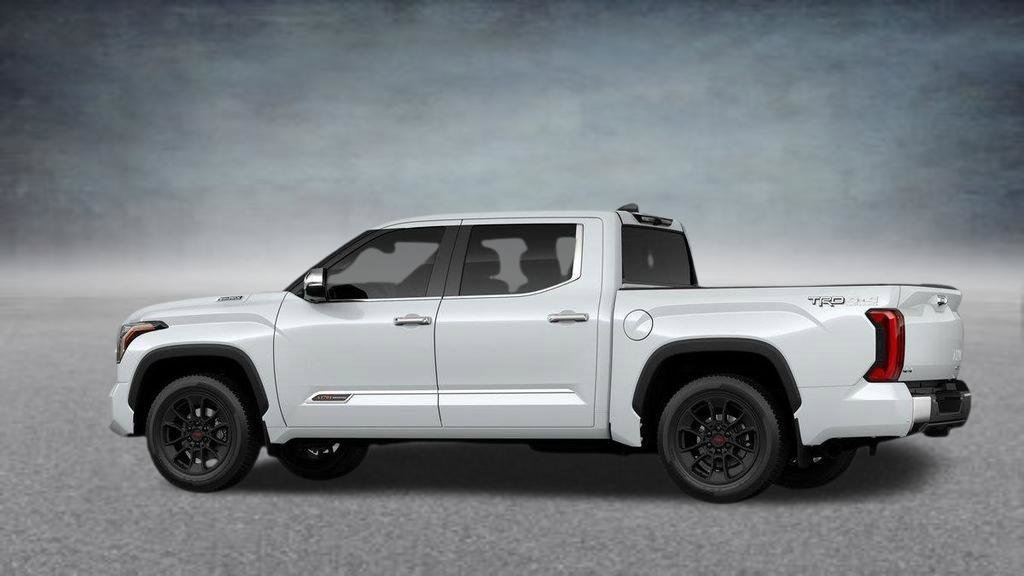 New 2026 Wind Chill Pearl <sup>1</sup> Toyota Tundra 1794 Edition image 21