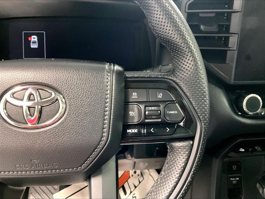 Certified Used 2022 Black Toyota TRD Pro image 24
