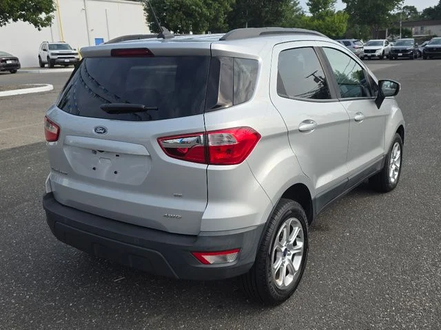 Used 2018 Silver Metallic Ford SE image 6
