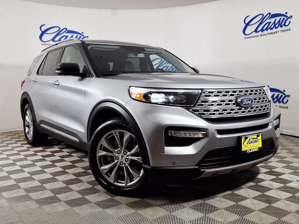 2023 Ford Explorer Limited High Package RWD's photo