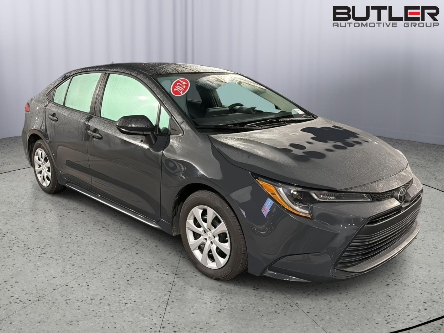 Certified Used 2024 Underground Toyota LE image 8