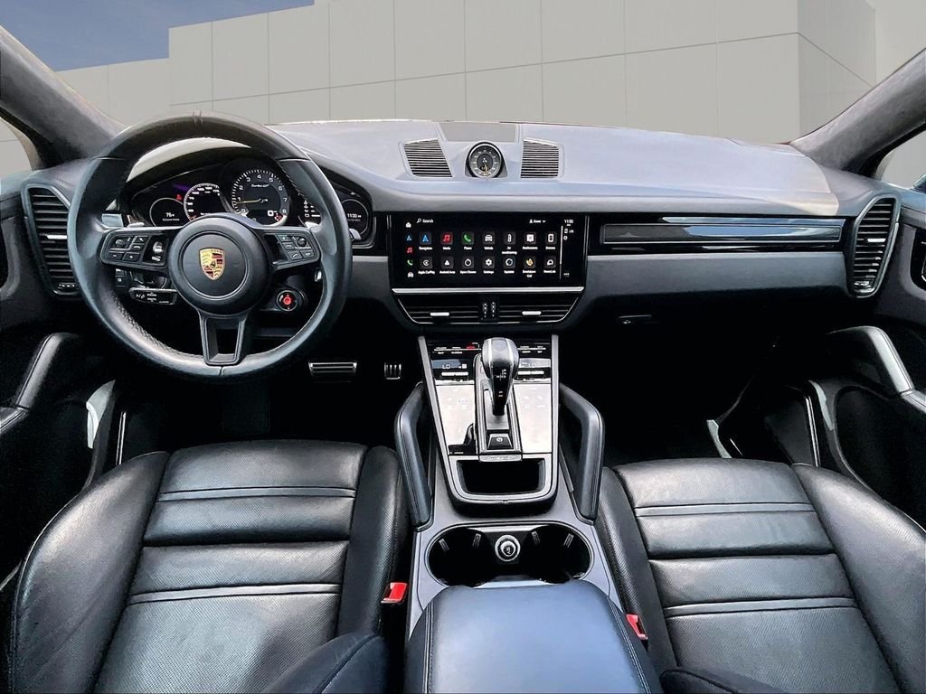 Used 2023 Gray Porsche Turbo GT image 14