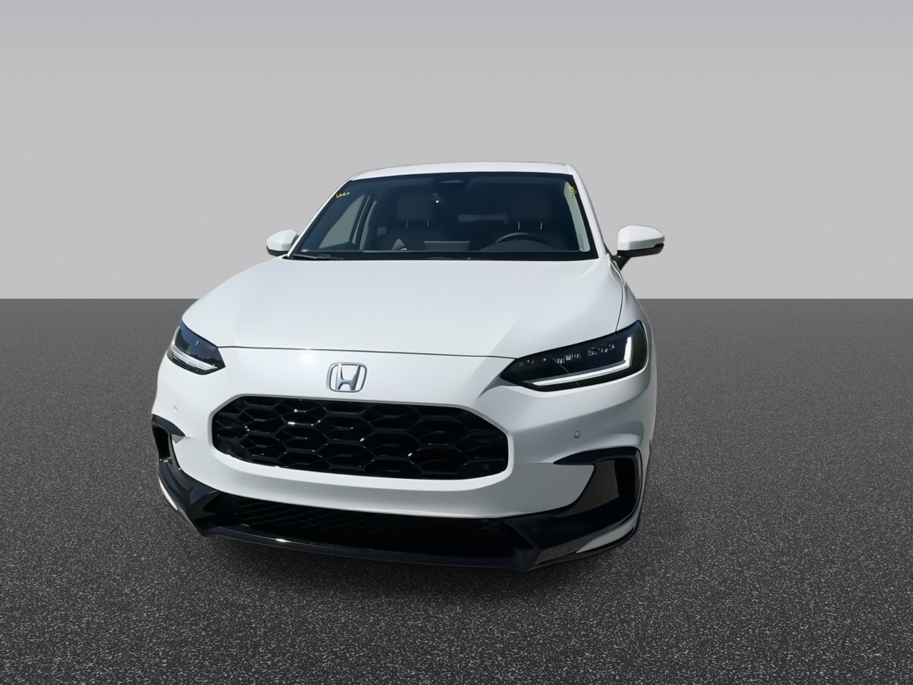 New 2027 Platinum White Pearl Honda EX-L AWD image 3
