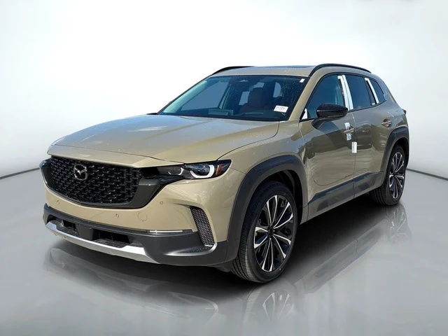 2026 Mazda CX-50 2.5 Turbo AWD