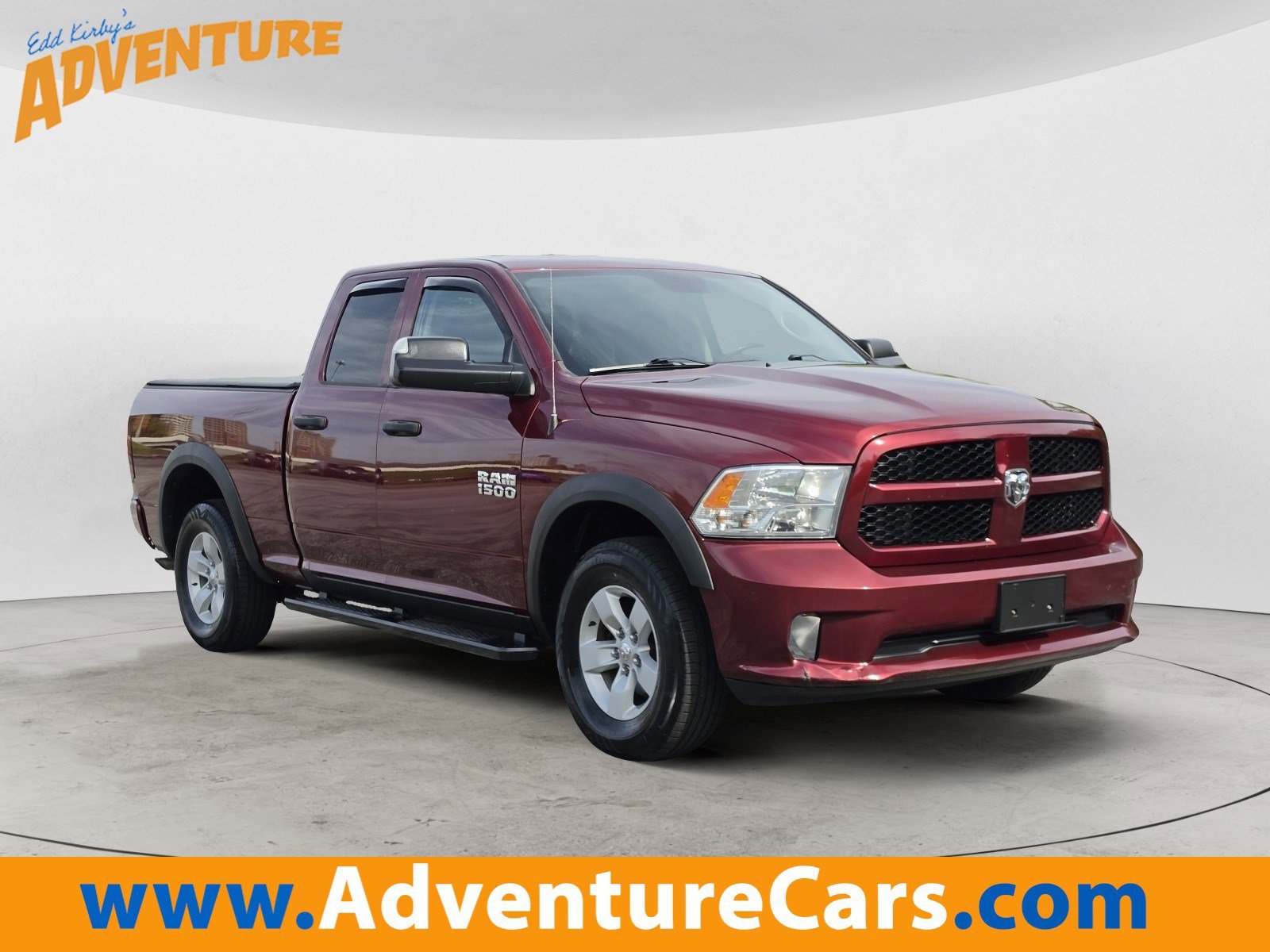 2018 RAM Ram 1500 Pickup