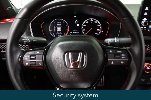 Certified Used 2022 Black Honda Si image 17