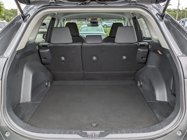 Certified Used 2021 Magnetic Gray Metallic Toyota XLE image 13