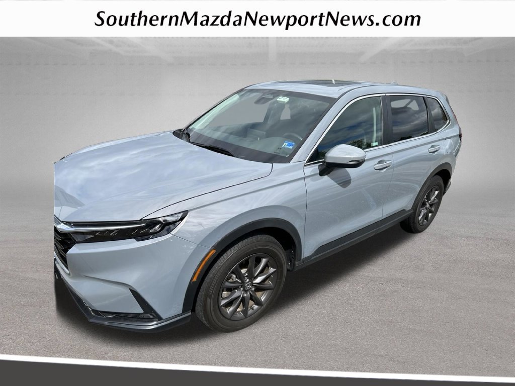 Used 2026 Silver Honda EX-L image 1