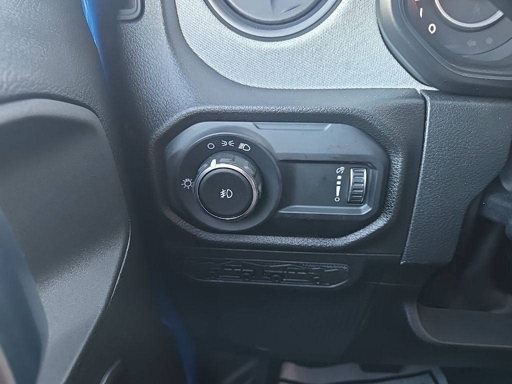 2026 Jeep Wrangler 2-Door Sport - Photo 44