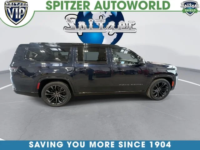 Used 2024 Black Jeep Series II image 10