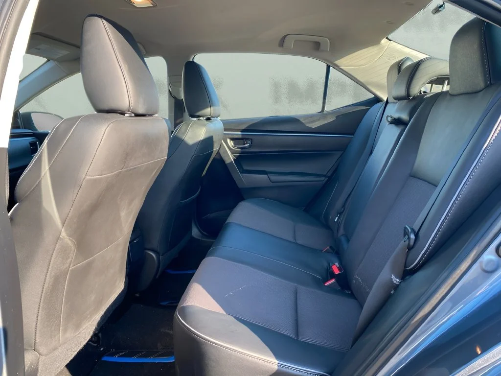 Used 2015 Gray Toyota S Plus image 10