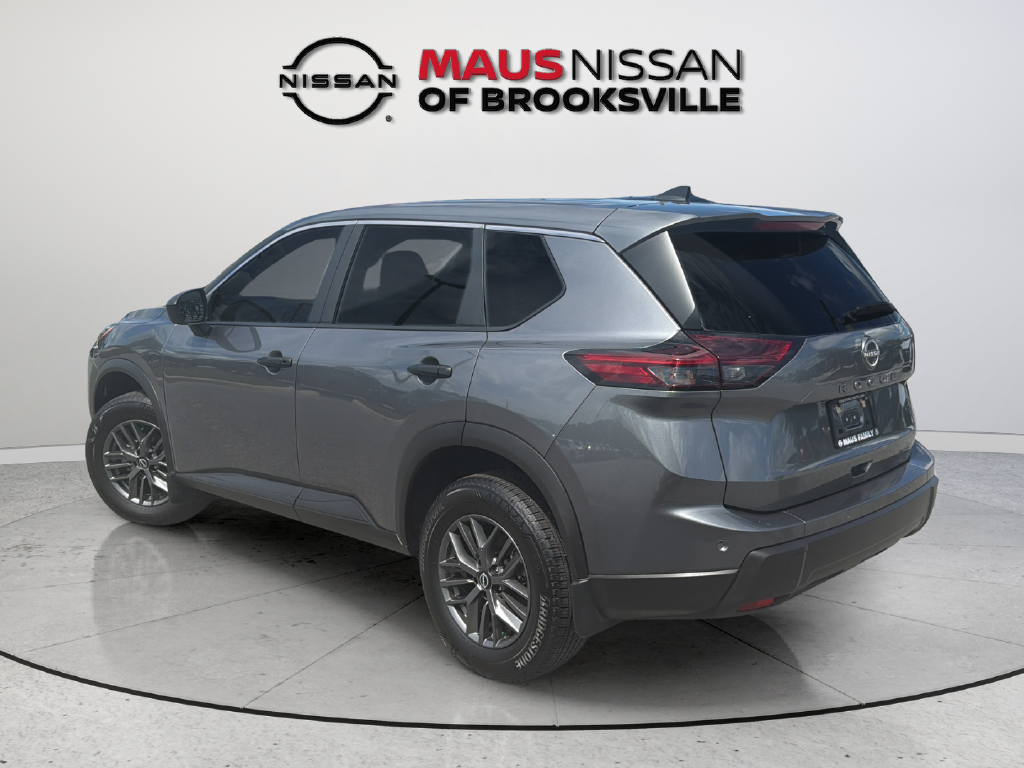 Certified Used 2025 Gray Nissan S image 8