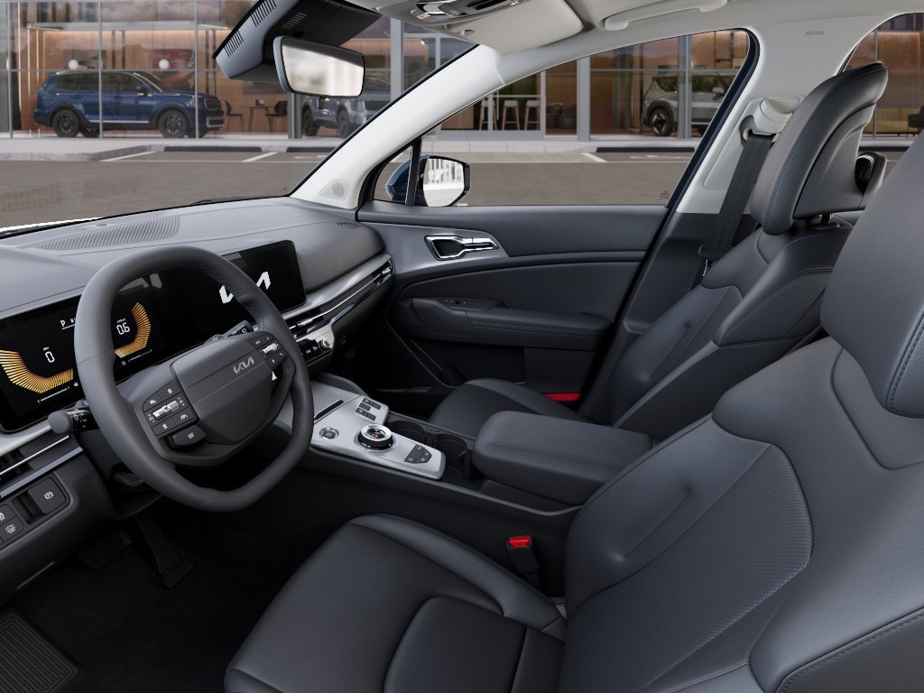 New 2027 Vesta Blue Kia EX image 29