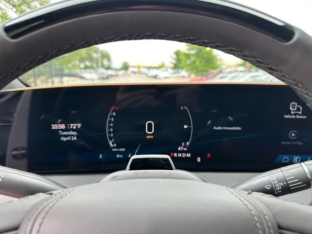 New 2026 Summit White Cadillac Sport image 35