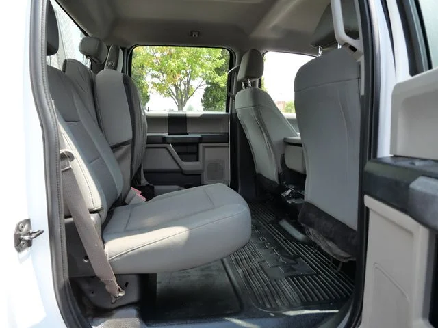 Certified Used 2018 White Ford XL image 16