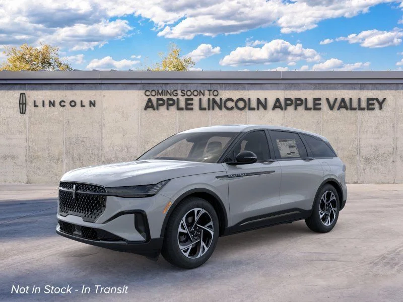 New 2026 Gray Lincoln Premiere image 1