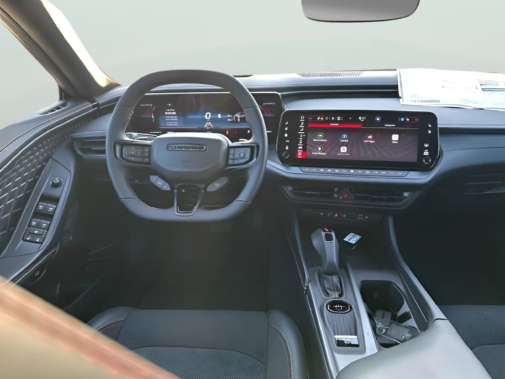 2026 Dodge Charger Daytona Scat Pack - Photo 30
