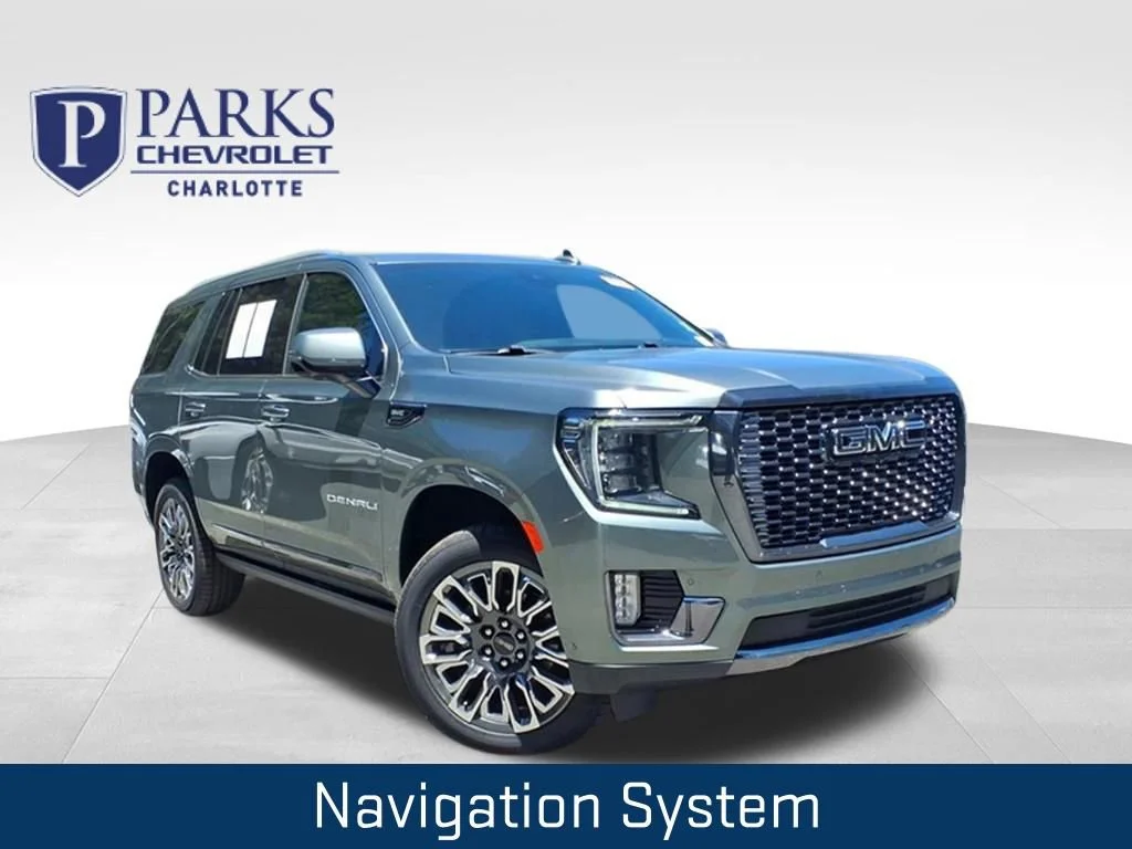 2024 GMC Yukon 4WD Denali Ultimate's photo