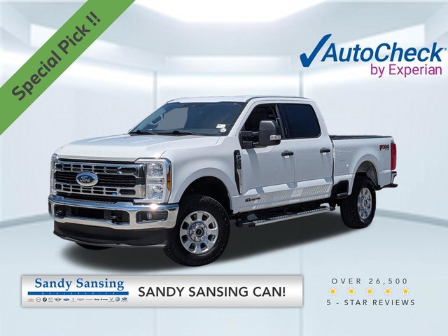 2024 Ford F-250SD XLT